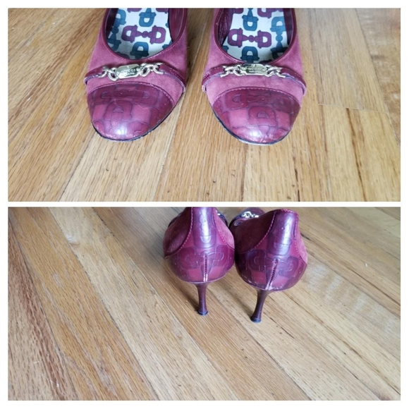 ❤️❤️Gucci Horsebit Suede Heels❤️❤️ - Picture 7 of 12